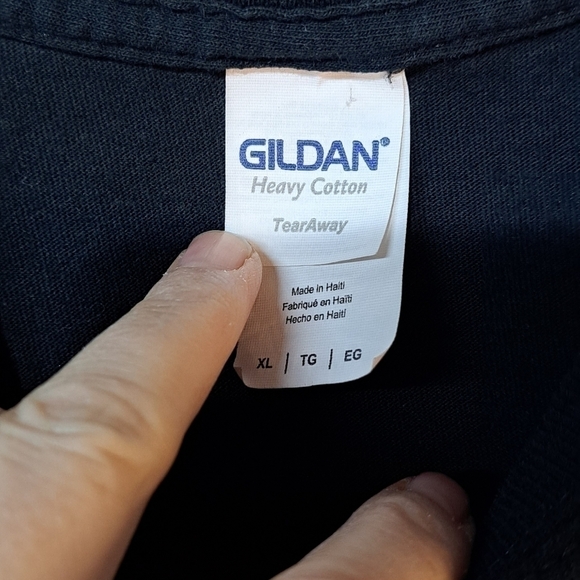 Five Nights At Freddy's FNAT Men's XL Black T-shirt Gildan Video Games - Picture 2 of 8